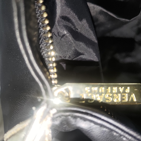 👀✨Versace ✨tote bag with coin purse - Picture 8 of 16